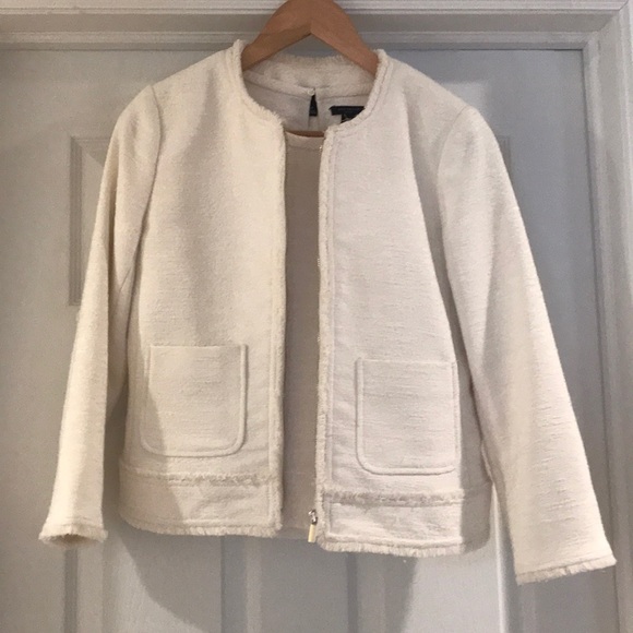 Two-Piece Top with matching Jacket - Picture 1 of 8